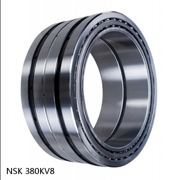 380KV8 NSK Four-Row Tapered Roller Bearing