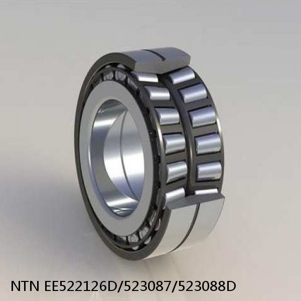 EE522126D/523087/523088D NTN Cylindrical Roller Bearing