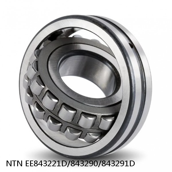 EE843221D/843290/843291D NTN Cylindrical Roller Bearing