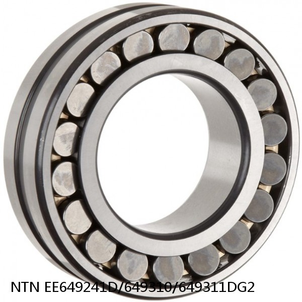 EE649241D/649310/649311DG2 NTN Cylindrical Roller Bearing