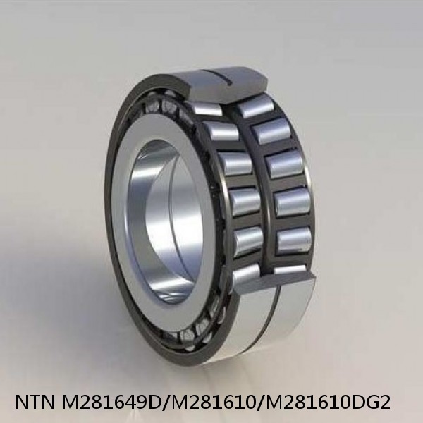 M281649D/M281610/M281610DG2 NTN Cylindrical Roller Bearing