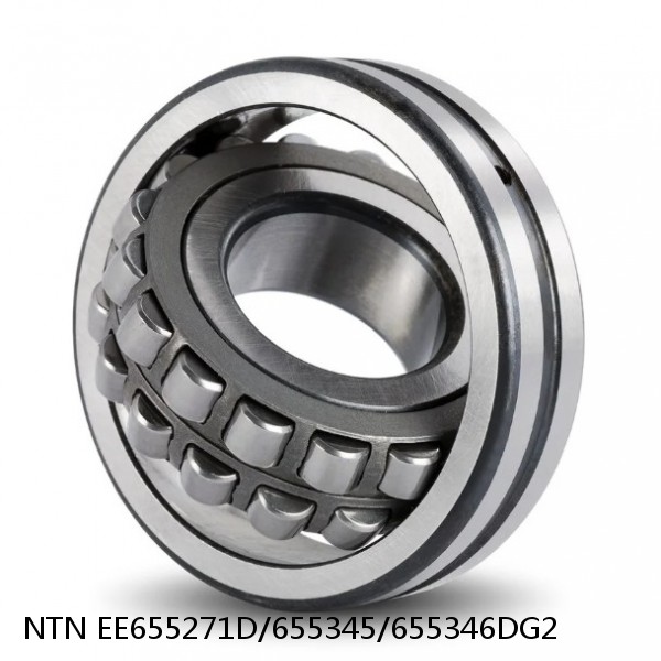 EE655271D/655345/655346DG2 NTN Cylindrical Roller Bearing