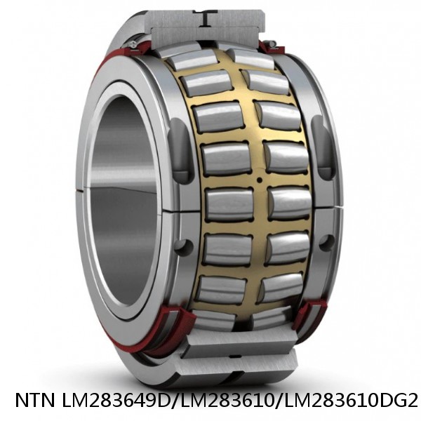 LM283649D/LM283610/LM283610DG2 NTN Cylindrical Roller Bearing