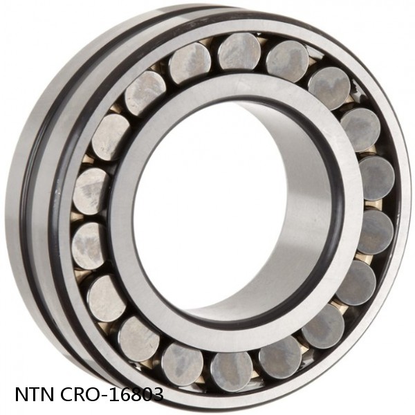 CRO-16803 NTN Cylindrical Roller Bearing