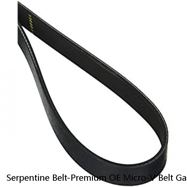 Serpentine Belt-Premium OE Micro-V Belt Gates K060790