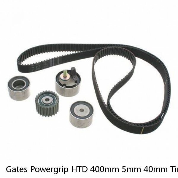 Gates Powergrip HTD 400mm 5mm 40mm Timing Belt NEW