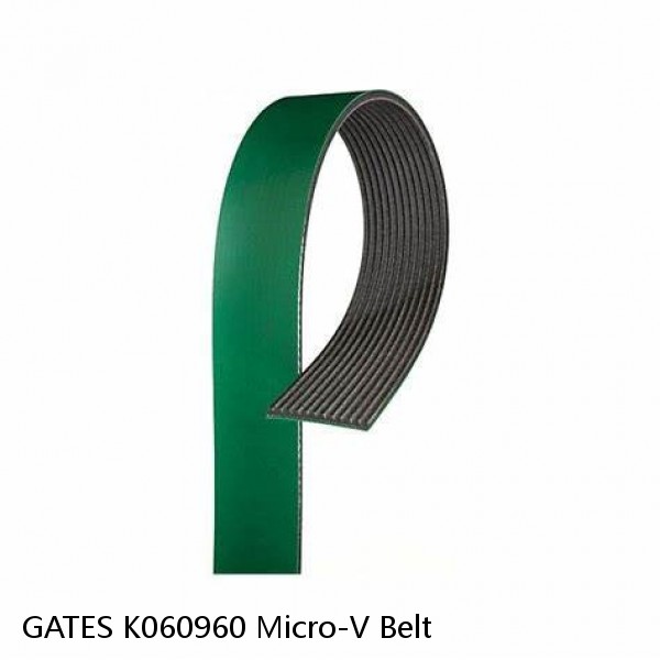 GATES K060960 Micro-V Belt